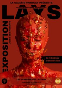 Vernissage LAYS Artiste